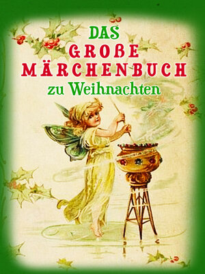 cover image of Das große Märchenbuch zu Weihnachten